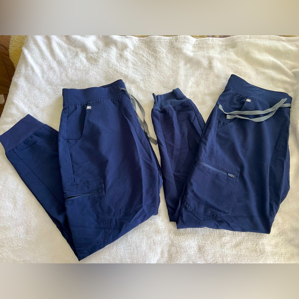 Figs Scrubs pants.